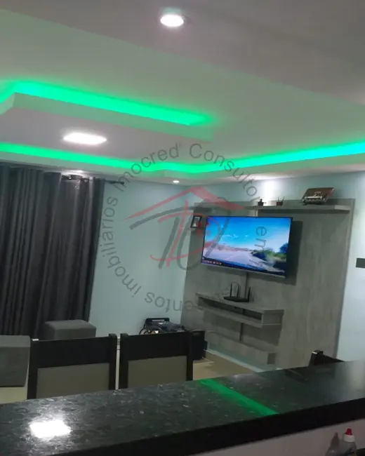 Foto 4 de Apartamento com 2 quartos à venda, 45m2 em Residencial Real Parque Sumaré, Sumare - SP