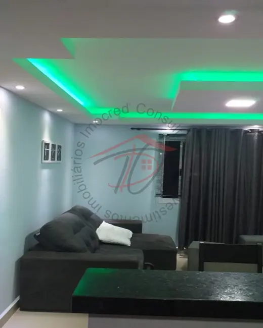 Foto 5 de Apartamento com 2 quartos à venda, 45m2 em Residencial Real Parque Sumaré, Sumare - SP