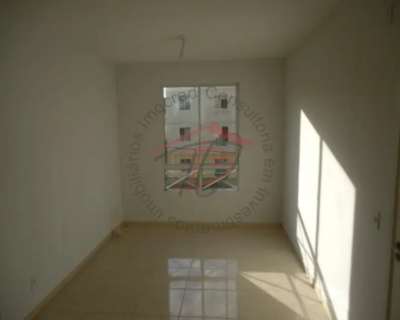 Foto 1 de Apartamento com 2 quartos à venda, 49m2 em Parque Yolanda (Nova Veneza), Sumare - SP