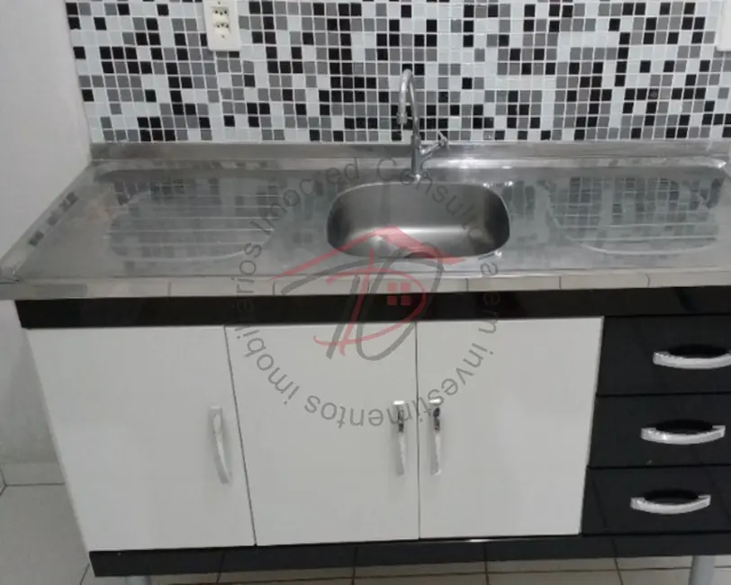 Foto 7 de Apartamento com 2 quartos à venda, 49m2 em Parque Yolanda (Nova Veneza), Sumare - SP