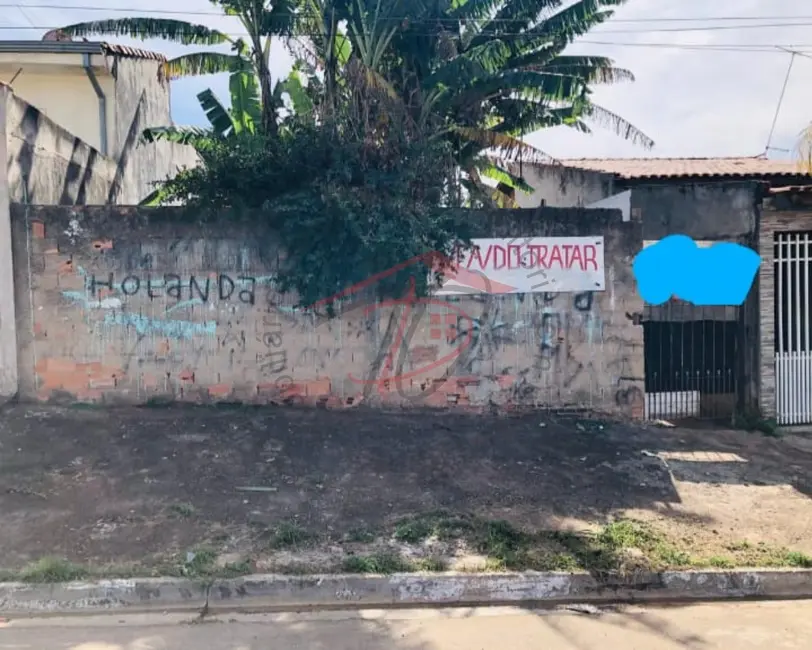 Foto 1 de Terreno / Lote à venda, 200m2 em Parque Cidade Campinas, Campinas - SP