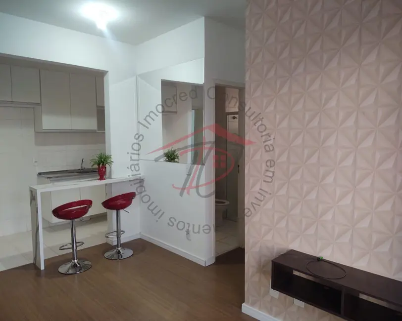 Foto 1 de Apartamento com 2 quartos à venda, 52m2 em Condomínio Residencial Viva Vista, Sumare - SP