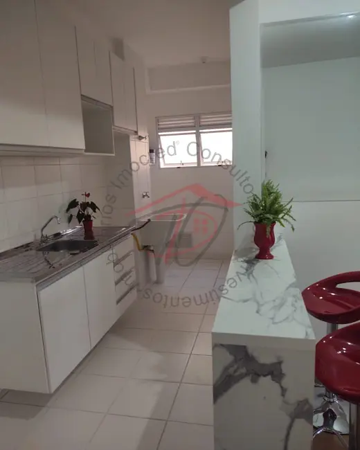 Foto 4 de Apartamento com 2 quartos à venda, 52m2 em Condomínio Residencial Viva Vista, Sumare - SP