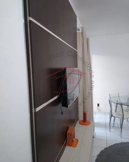 Foto 5 de Apartamento com 2 quartos à venda, 49m2 em Jardim Calegari (Nova Veneza), Sumare - SP