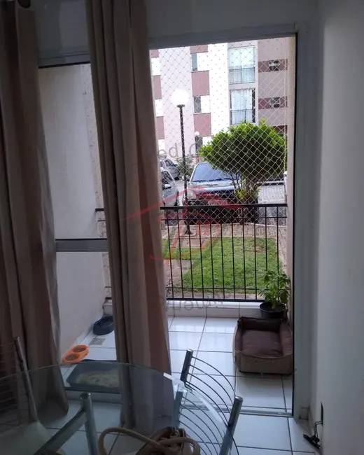 Foto 4 de Apartamento com 2 quartos à venda, 49m2 em Jardim Calegari (Nova Veneza), Sumare - SP