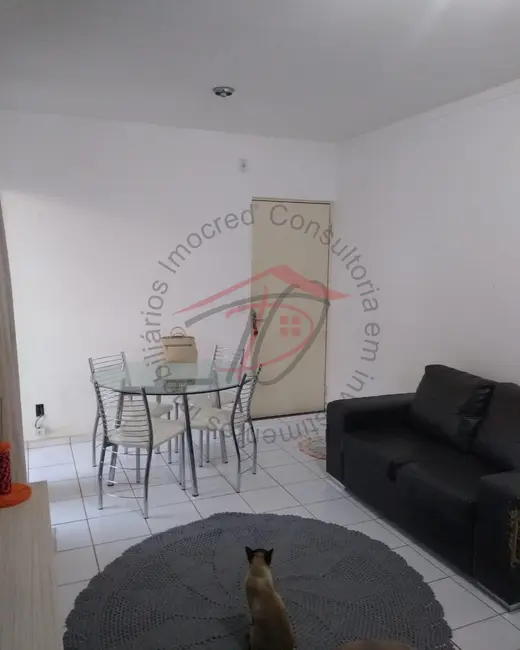 Foto 6 de Apartamento com 2 quartos à venda, 49m2 em Jardim Calegari (Nova Veneza), Sumare - SP