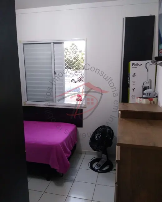 Foto 9 de Apartamento com 2 quartos à venda, 49m2 em Jardim Calegari (Nova Veneza), Sumare - SP