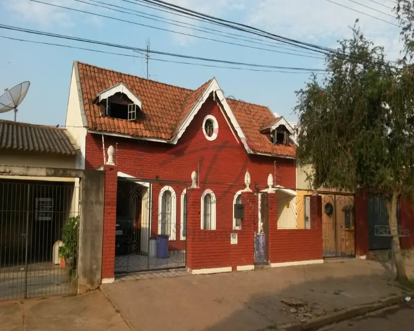 Foto 1 de Casa com 5 quartos à venda, 240m2 em Parque Manoel de Vasconcelos, Sumare - SP