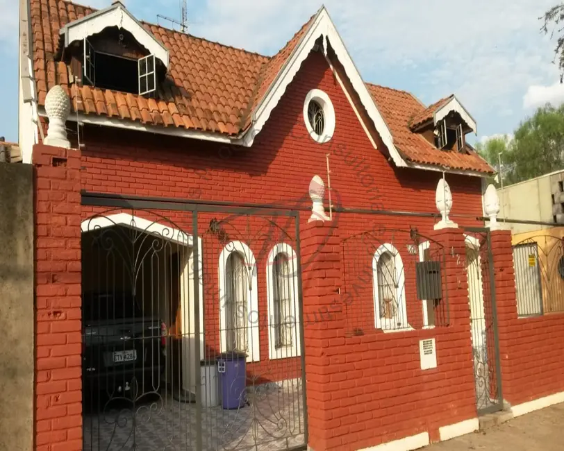 Foto 2 de Casa com 5 quartos à venda, 240m2 em Parque Manoel de Vasconcelos, Sumare - SP