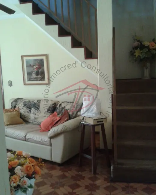 Foto 4 de Casa com 5 quartos à venda, 240m2 em Parque Manoel de Vasconcelos, Sumare - SP