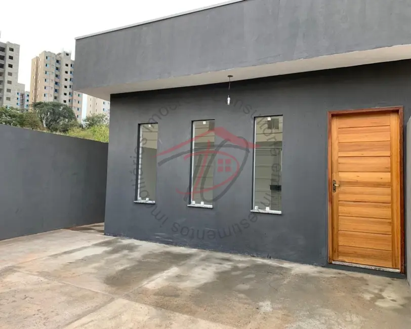 Foto 1 de Casa com 2 quartos à venda, 62m2 em Jardim Nova Hortolândia I, Hortolandia - SP