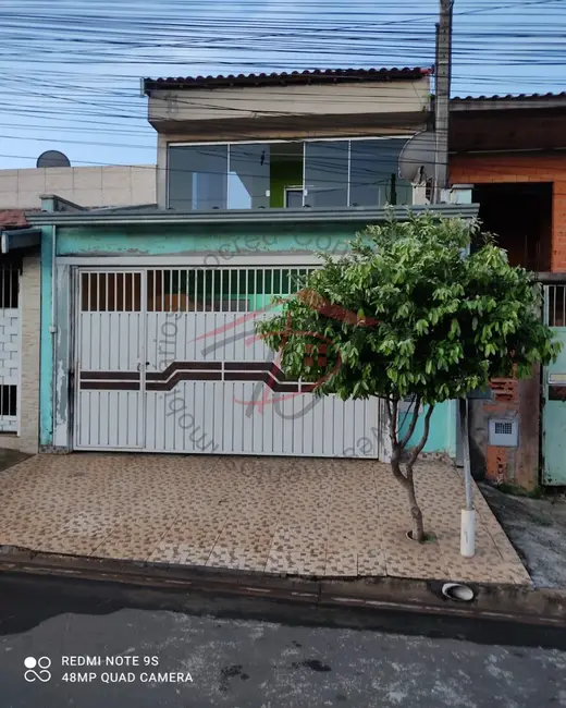 Foto 1 de Casa com 3 quartos à venda, 130m2 em Jardim Recanto dos Sonhos, Sumare - SP