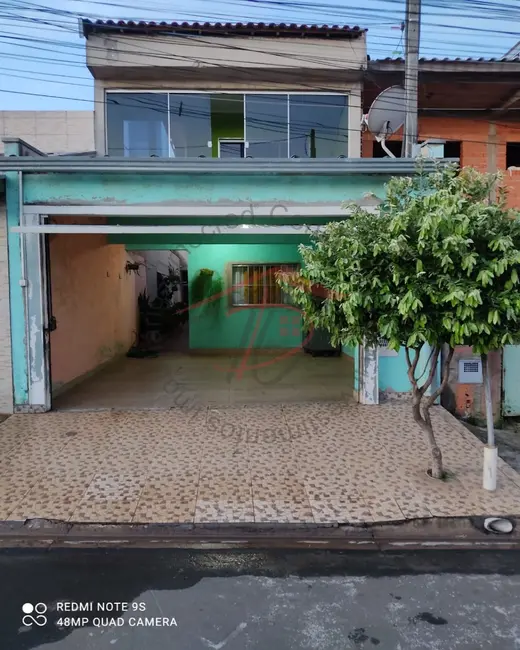 Foto 2 de Casa com 3 quartos à venda, 130m2 em Jardim Recanto dos Sonhos, Sumare - SP