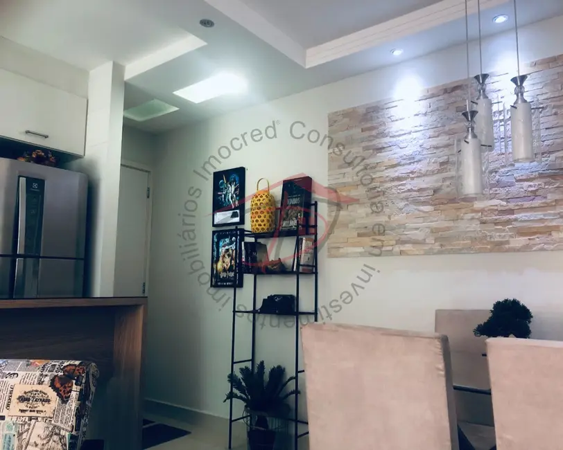 Foto 4 de Apartamento com 2 quartos à venda, 50m2 em Residencial Anauá, Hortolandia - SP