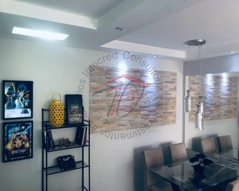 Foto 5 de Apartamento com 2 quartos à venda, 50m2 em Residencial Anauá, Hortolandia - SP