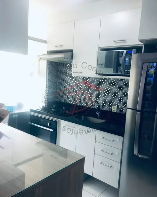 Foto 9 de Apartamento com 2 quartos à venda, 50m2 em Residencial Anauá, Hortolandia - SP