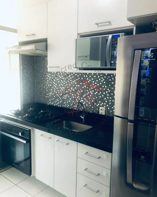 Foto 7 de Apartamento com 2 quartos à venda, 50m2 em Residencial Anauá, Hortolandia - SP
