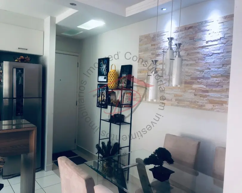 Foto 3 de Apartamento com 2 quartos à venda, 50m2 em Residencial Anauá, Hortolandia - SP