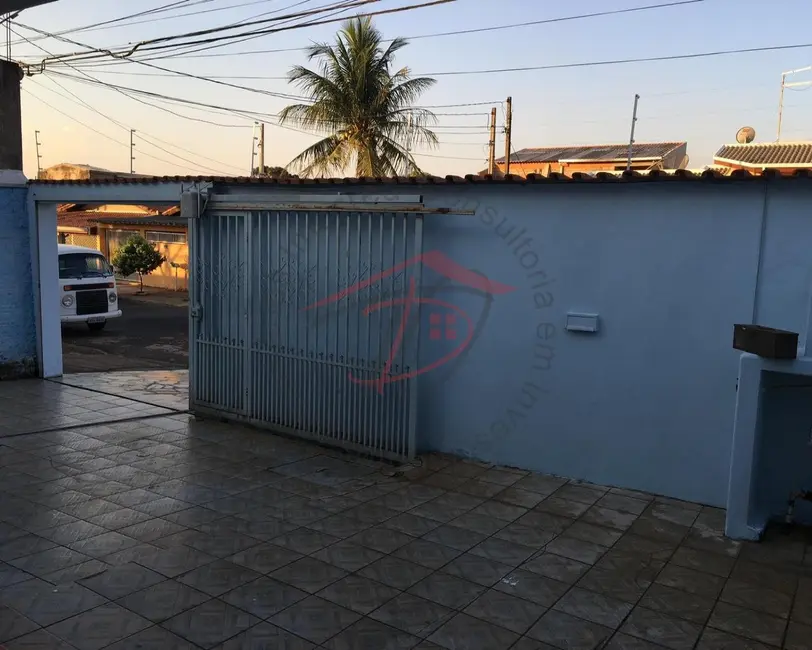 Foto 2 de Casa com 3 quartos à venda, 131m2 em Jardim Santa Amélia, Hortolandia - SP