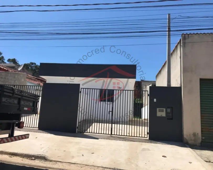 Foto 1 de Casa com 2 quartos à venda, 58m2 em Jardim Nova Esperança II, Sumare - SP