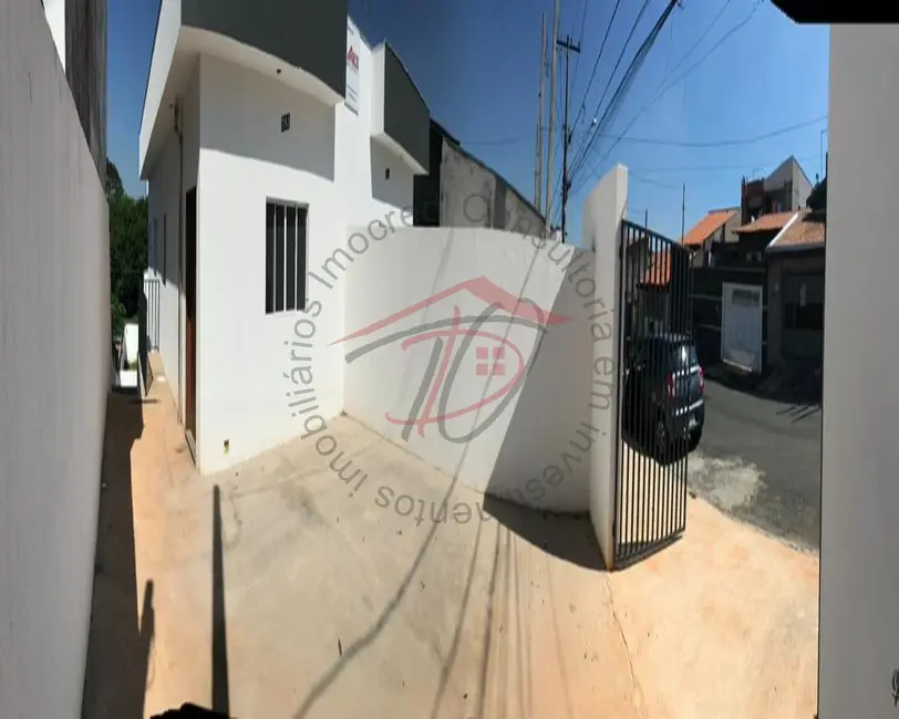 Foto 4 de Casa com 2 quartos à venda, 100m2 em Jardim São Domingos, Sumare - SP
