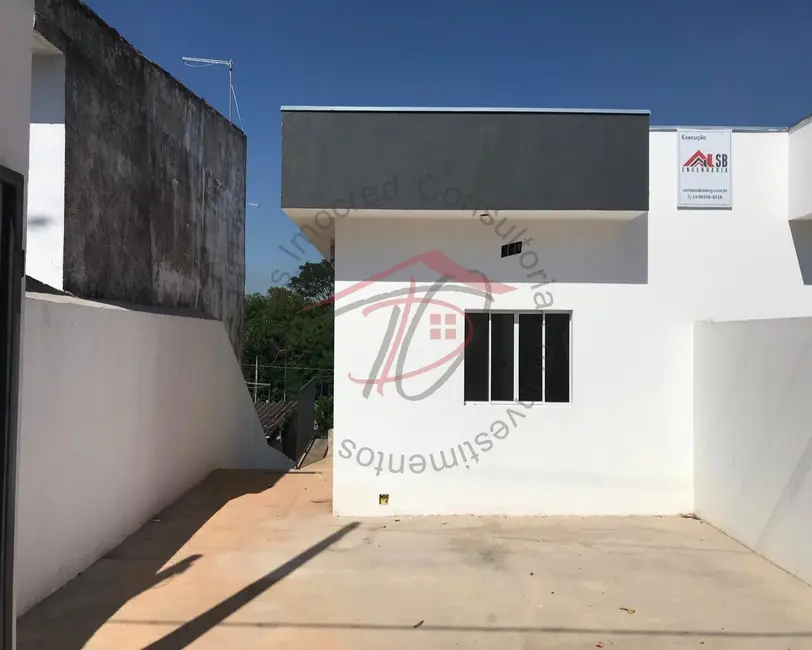 Foto 2 de Casa com 2 quartos à venda, 100m2 em Jardim São Domingos, Sumare - SP