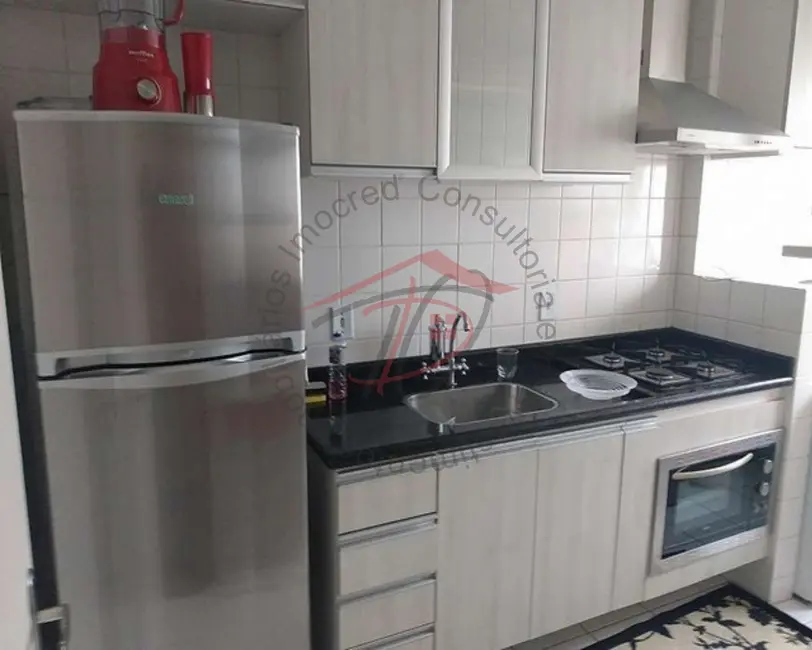 Foto 4 de Apartamento com 2 quartos à venda, 48m2 em Jardim Volobueff (Nova Veneza), Sumare - SP