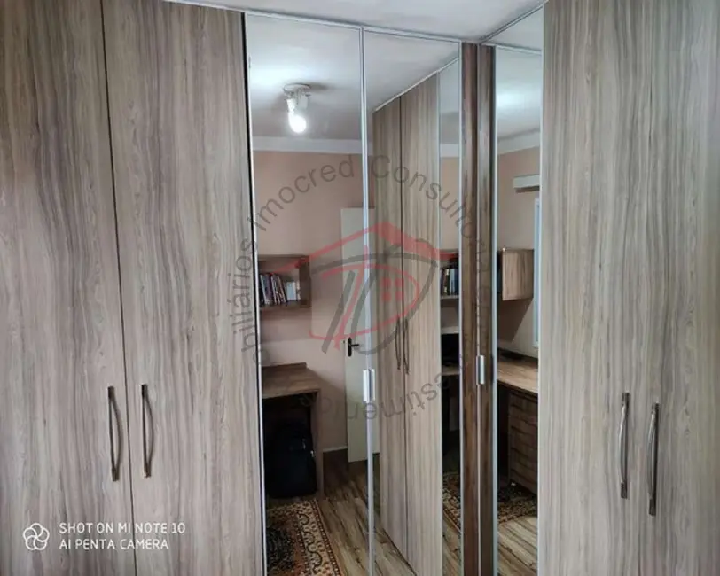 Foto 8 de Apartamento com 2 quartos à venda, 48m2 em Jardim Volobueff (Nova Veneza), Sumare - SP