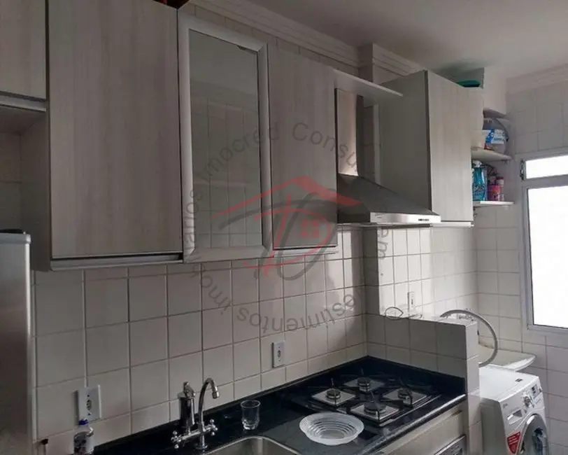 Foto 5 de Apartamento com 2 quartos à venda, 48m2 em Jardim Volobueff (Nova Veneza), Sumare - SP