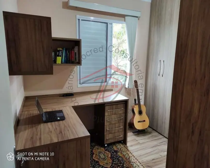 Foto 9 de Apartamento com 2 quartos à venda, 48m2 em Jardim Volobueff (Nova Veneza), Sumare - SP