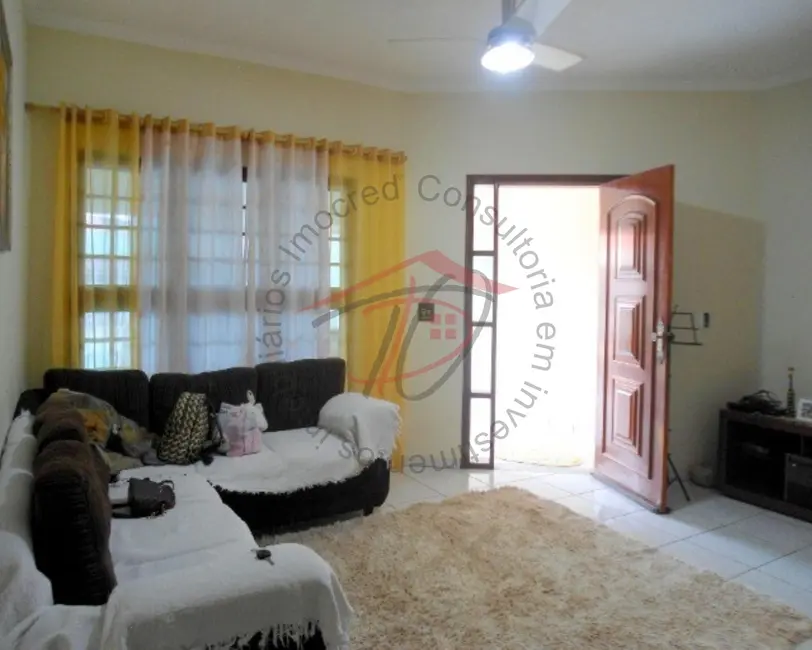 Foto 3 de Casa com 3 quartos à venda, 125m2 em Jardim Campo Belo, Sumare - SP
