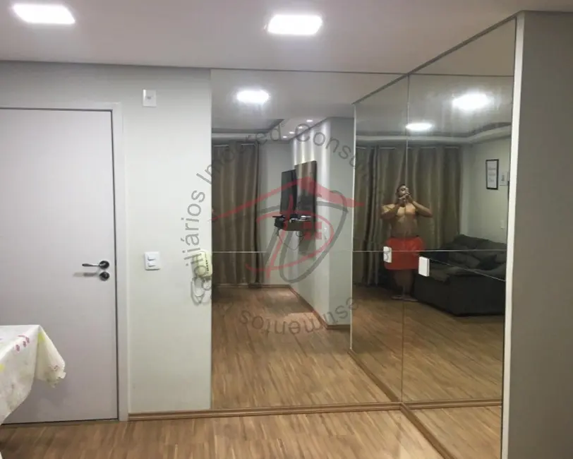 Foto 2 de Apartamento com 2 quartos à venda, 54m2 em Parque Yolanda (Nova Veneza), Sumare - SP