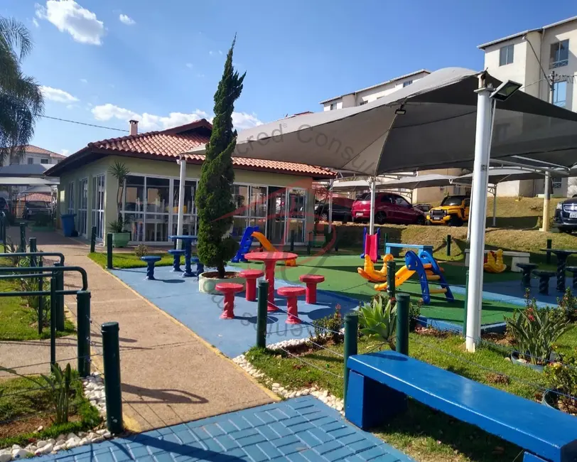 Foto 8 de Apartamento com 3 quartos à venda, 50m2 em Vila São Francisco, Hortolandia - SP