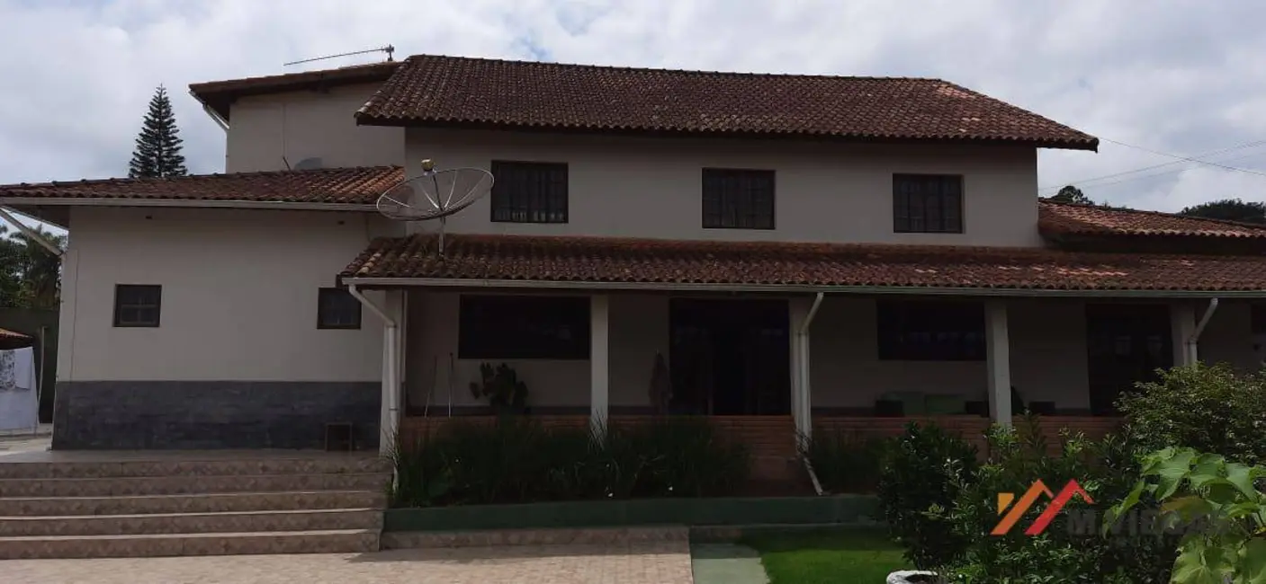 Foto 2 de Chácara com 4 quartos à venda, 1035m2 em Ibiuna - SP