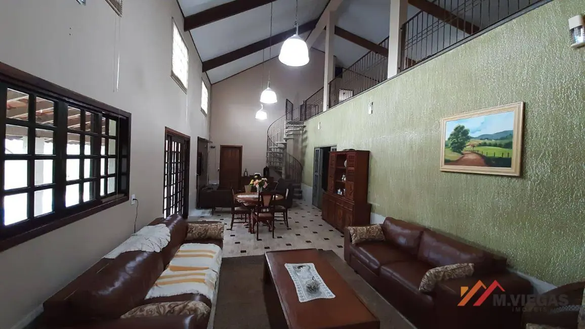 Foto 5 de Chácara com 4 quartos à venda, 1035m2 em Ibiuna - SP