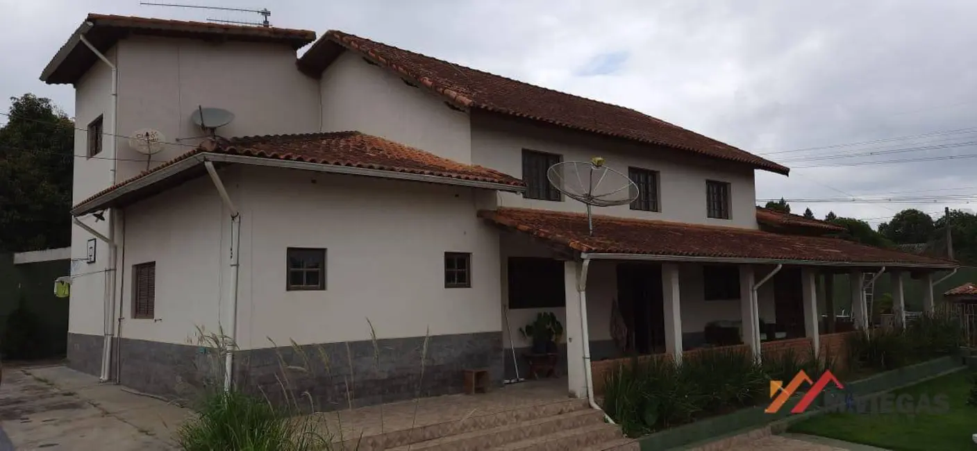 Foto 1 de Chácara com 4 quartos à venda, 1035m2 em Ibiuna, SP