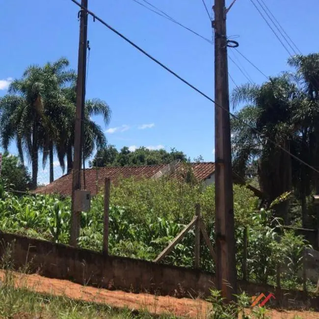Foto 1 de Terreno / Lote à venda, 1051m2 em Ibiuna - SP