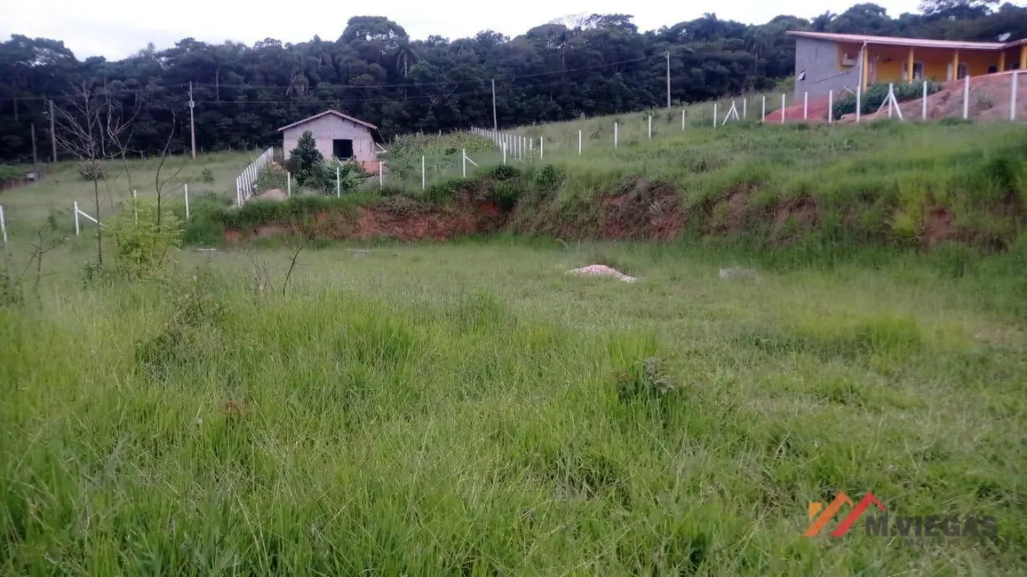 Foto 1 de Terreno / Lote à venda, 1000m2 em Ibiuna - SP