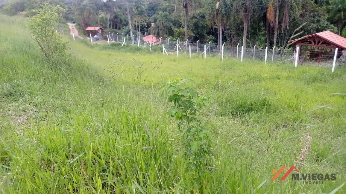 Foto 1 de Terreno / Lote à venda, 1000m2 em Ibiuna - SP