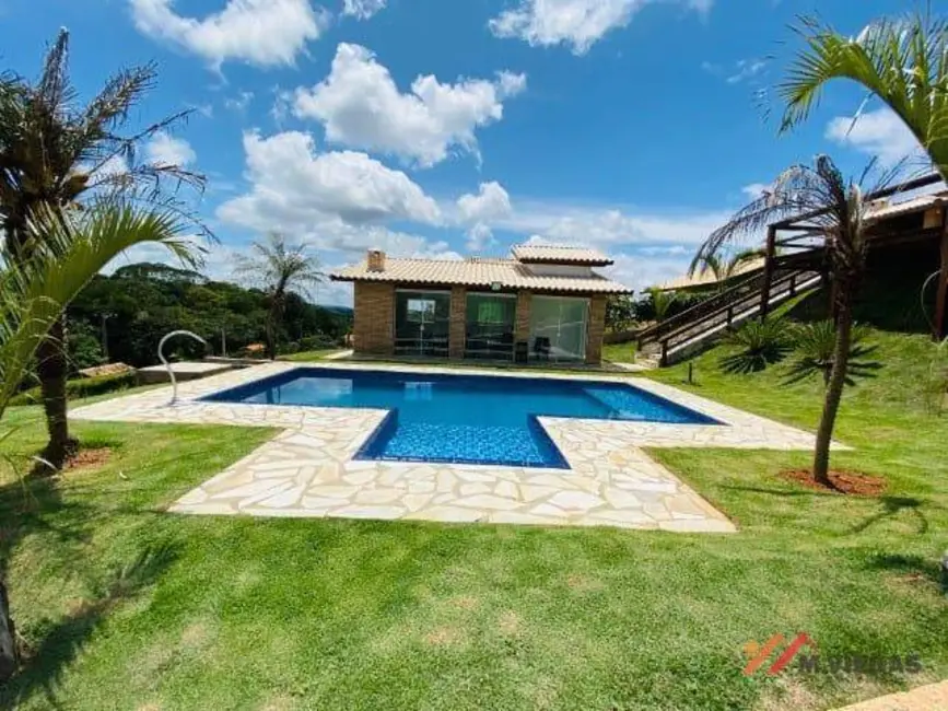 Foto 8 de Chácara com 3 quartos à venda, 1300m2 em Ibiuna - SP