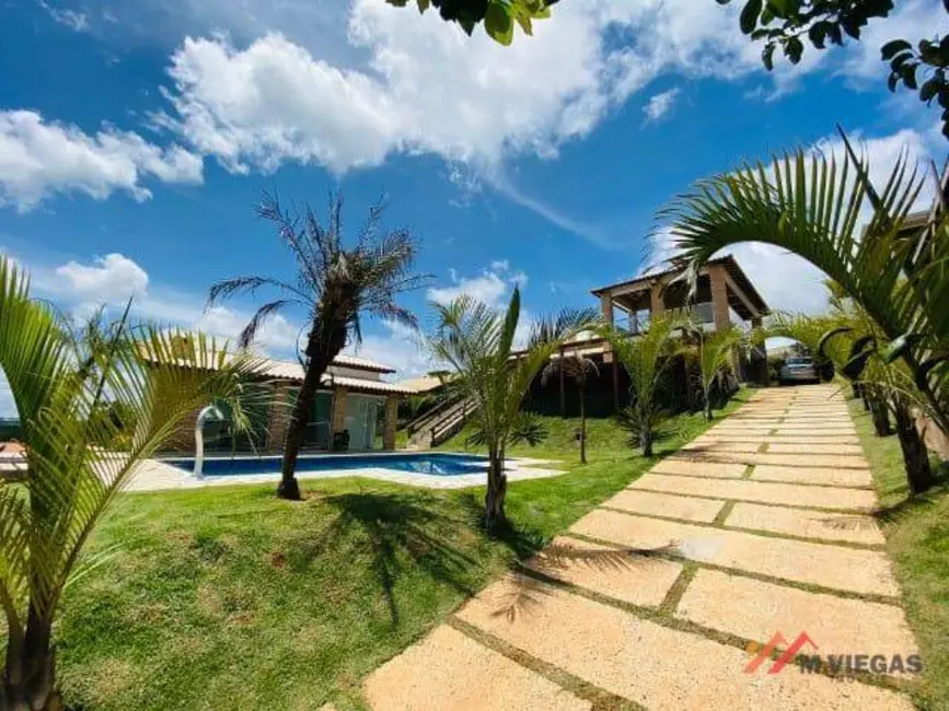 Foto 3 de Chácara com 3 quartos à venda, 1300m2 em Ibiuna - SP