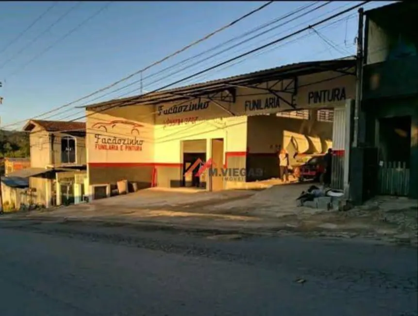 Foto 3 de Armazém / Galpão à venda, 375m2 em Ibiuna - SP