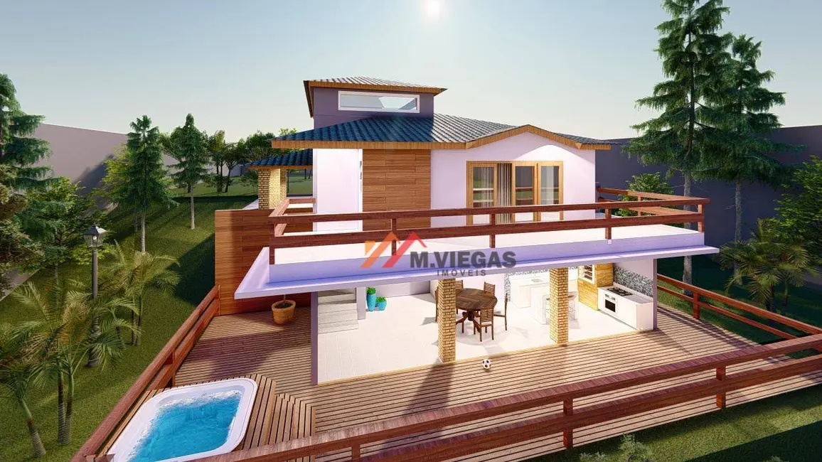 Foto 3 de Chácara com 3 quartos à venda, 1200m2 em Ibiuna - SP