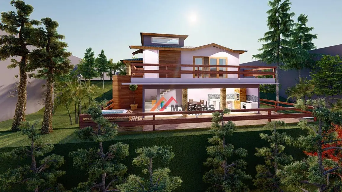 Foto 2 de Chácara com 3 quartos à venda, 1200m2 em Ibiuna - SP