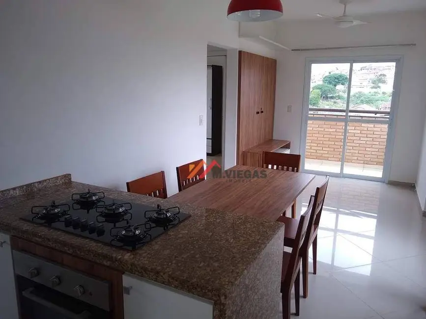 Apartamento com 2 quartos à venda, 130m2 em Ibiuna - SP - imagem 4 Foto 4 de Apartamento com 2 quartos à venda, 130m2 em Ibiuna - SP