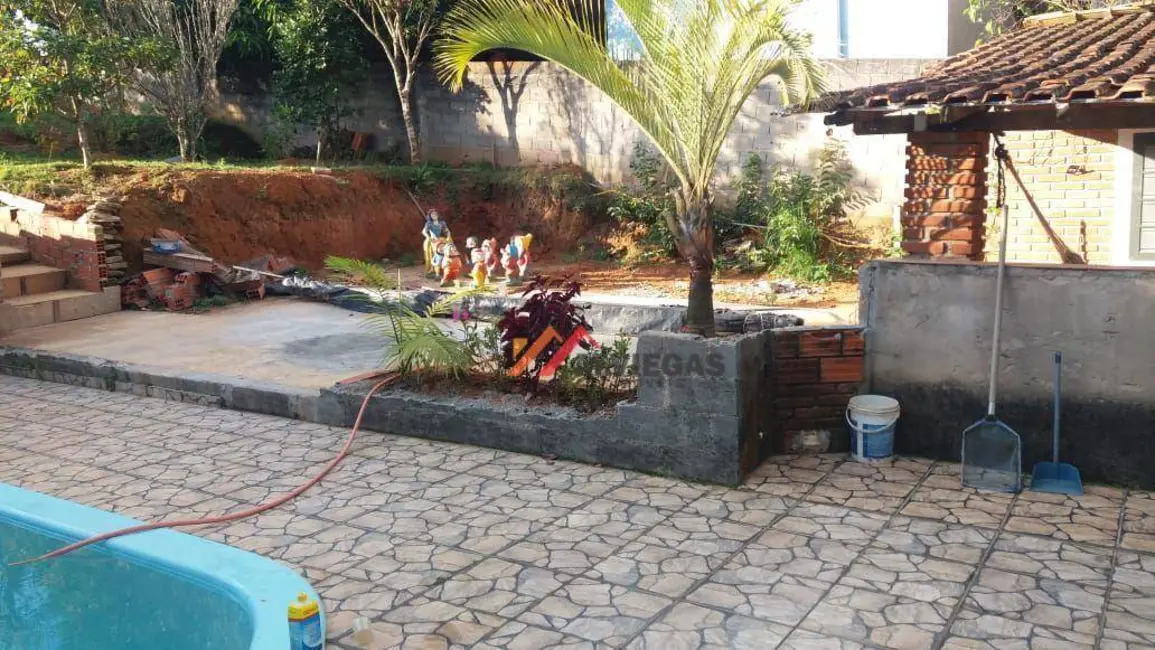 Foto 4 de Chácara com 3 quartos à venda, 1043m2 em Ibiuna - SP