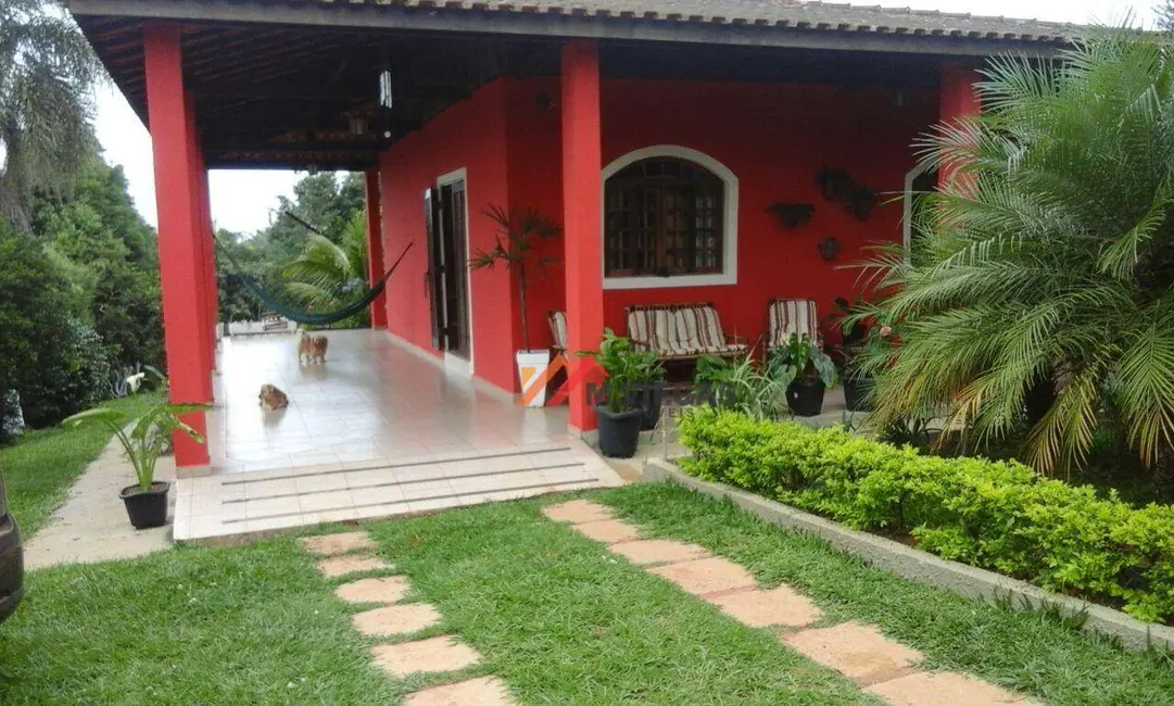 Foto 1 de Chácara com 4 quartos à venda, 1500m2 em Ibiuna - SP