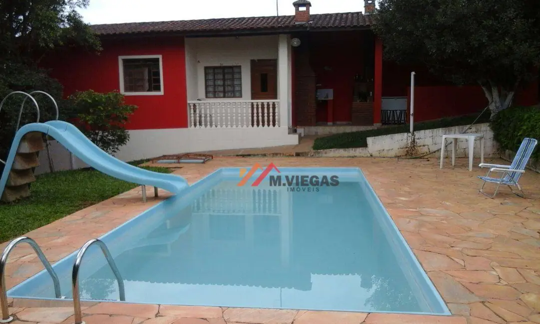 Foto 3 de Chácara com 4 quartos à venda, 1500m2 em Ibiuna - SP