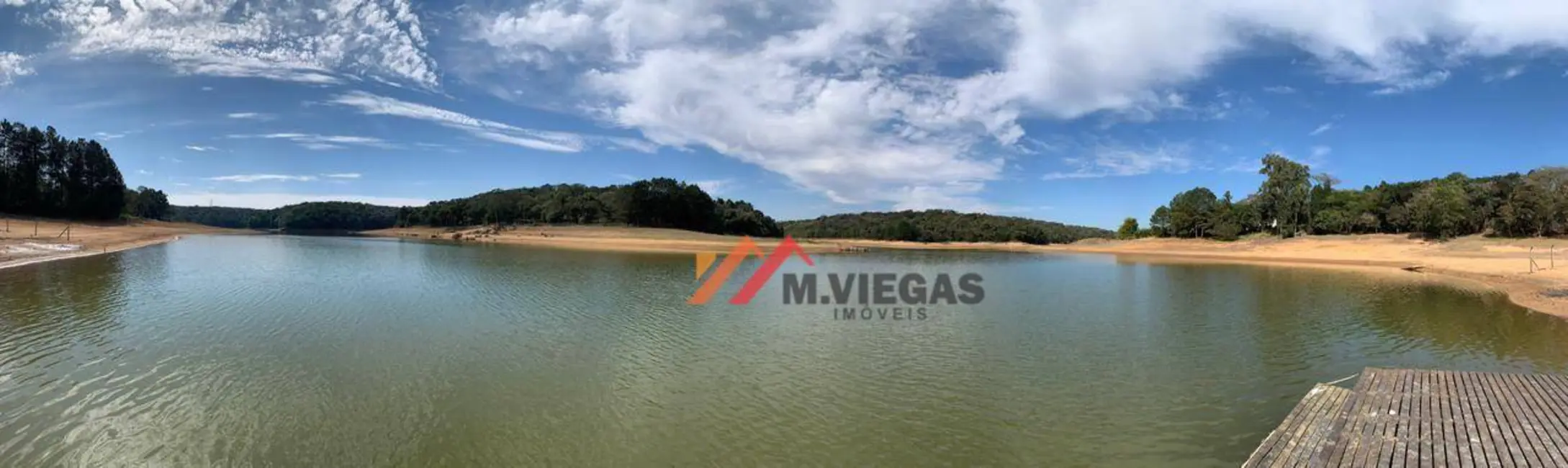 Foto 1 de Terreno / Lote à venda, 2624m2 em Ibiuna - SP