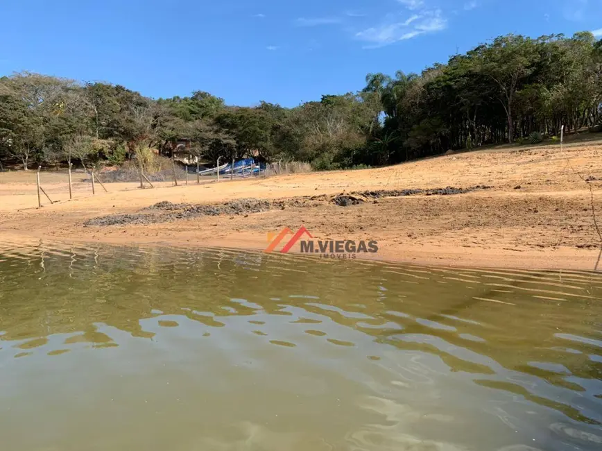 Foto 3 de Terreno / Lote à venda, 2624m2 em Ibiuna - SP